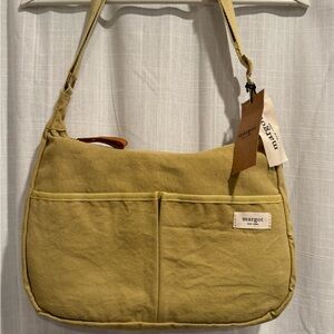 Trending Canvas Shoulder Bag